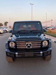 Mercedes-Benz G-Class G 400 d 2022 Black for sale