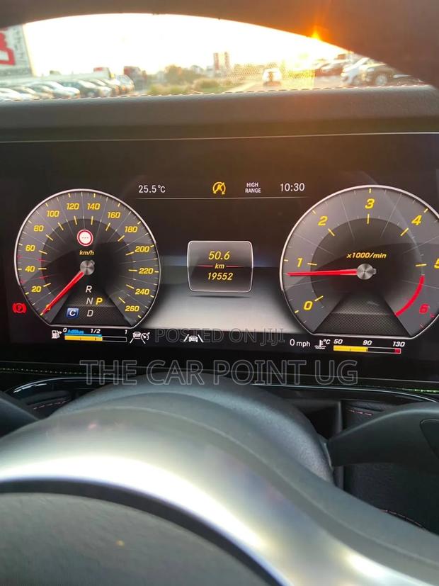 Mercedes-Benz G-Class G 400 d 2021 Black