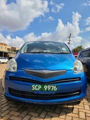 Toyota Ractis 1.3 FWD 2010 Blue for sale