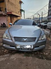 Toyota Mark X 2.5 RWD 2007 Gray for sale