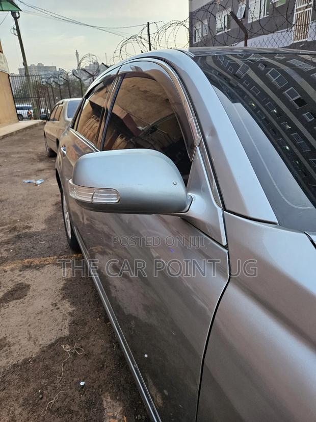 Toyota Mark X 2.5 RWD 2007 Gray