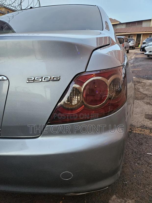 Toyota Mark X 2.5 RWD 2007 Gray