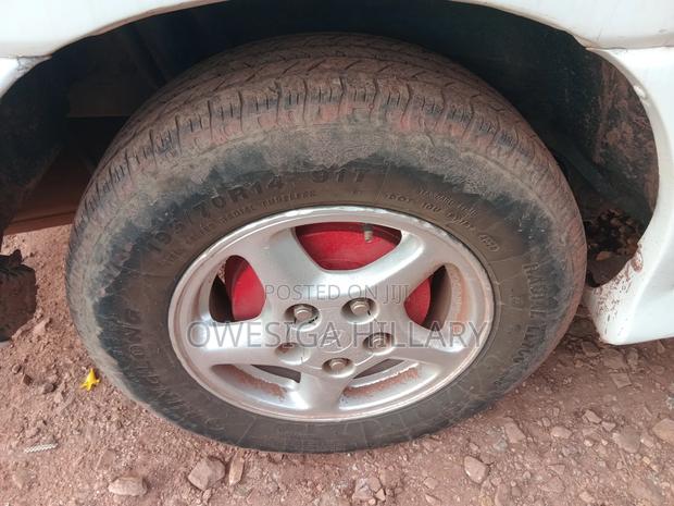 Toyota Ipsum 1996 White