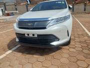 Toyota Harrier 2.0 2017 White for sale