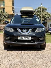 Nissan X-Trail 2.0 Petrol FWD 2016 Black for sale