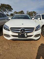 Mercedes-Benz C200 2016 White for sale