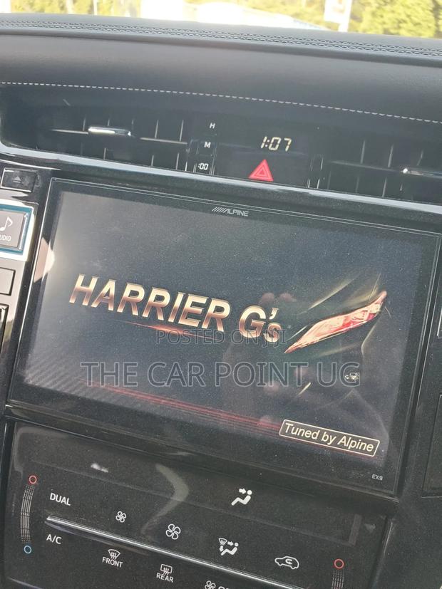 Toyota Harrier 2.0 Turbo 2018 Pearl
