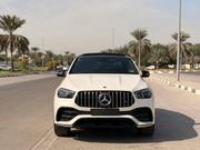 Mercedes-Benz GLE-Class AMG GLE 53 4MATIC 2022 White for sale