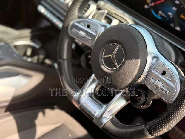 Mercedes-Benz GLE-Class AMG GLE 53 4MATIC 2022 White