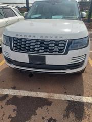Land Rover Range Rover Vogue 2019 White for sale