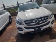 Mercedes-Benz GLE-Class GLE 350d 4MATIC 2016 White for sale