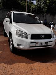 Toyota RAV4 2007 White for sale