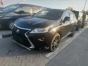 Lexus RX 2016 Black for sale