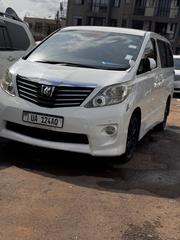 Toyota Alphard 2010 White for sale