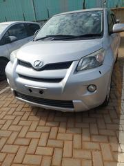 Toyota IST 2012 Silver for sale