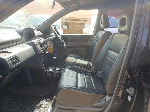 Nissan X-Trail 2003 Black