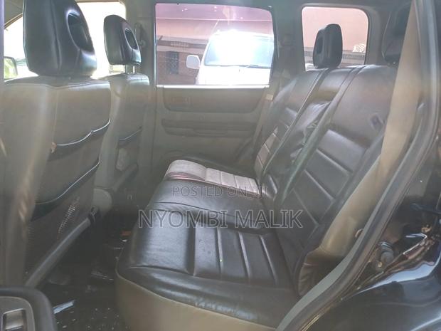 Nissan X-Trail 2003 Black