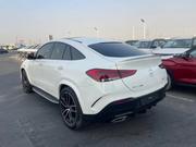 Mercedes-Benz GLE-Class GLE 450 4MATIC 2021 White for sale