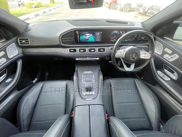 Mercedes-Benz GLE-Class GLE 450 4MATIC 2021 White
