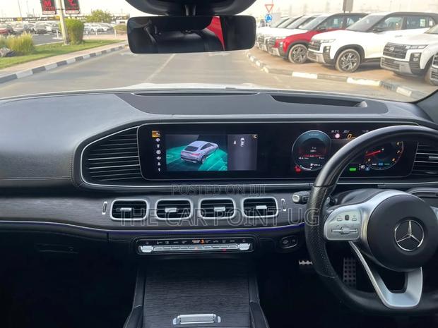 Mercedes-Benz GLE-Class GLE 450 4MATIC 2021 White