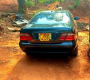 Mercedes-Benz CLK Cabriolet 1998 Green for sale
