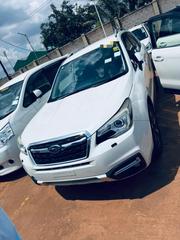 Subaru Forester 2016 Off white for sale