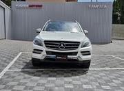 Mercedes-Benz M Class ML 350 BlueTEC 4Matic 2012 White for sale