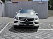 Mercedes-Benz M Class ML 350 BlueTEC 4Matic 2012 White for sale