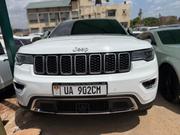 Jeep Grand Cherokee 2017 White for sale