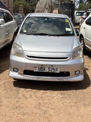 Toyota Raum 1.5 FWD 2010 Silver for sale