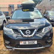 Nissan X-Trail 2016 Black for sale