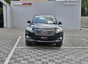 Toyota Vanguard 2012 Black for sale