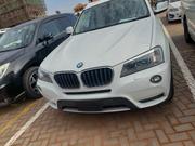 BMW X3 xDrive35i 2012 White for sale