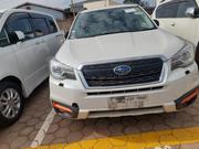 Subaru Forester 2017 White for sale