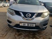 Nissan X-Trail 2.0 Petrol AWD 2014 Silver for sale