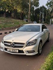 Mercedes-Benz CLS 2014 White for sale