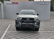 Toyota Hilux 2018 Green for sale