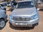 Subaru Forester 2.0 X Active 2008 Silver for sale