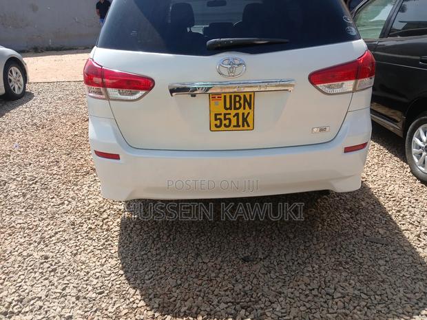 Toyota Wish 2010 White