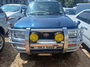 Toyota Hilux Surf 3.0DT 2001 Blue for sale