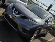 Nissan X-Trail 2.0 Petrol AWD 2016 Gray for sale