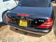 Mercedes-Benz SLK-Class 2005 Black for sale