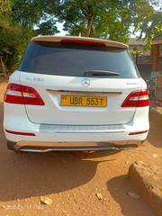 Mercedes-Benz M Class 2015 White for sale