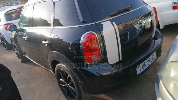 Mini Cooper 2013 Black