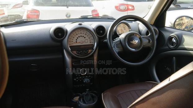 Mini Cooper 2013 Black