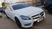 Mercedes-Benz CLS 2018 White for sale