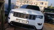 Jeep Grand Cherokee 2018 White for sale