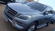 Mercedes-Benz M Class ML 350 4Matic 2013 Gray for sale