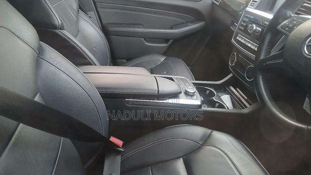 Mercedes-Benz M Class ML 350 4Matic 2013 Gray