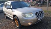 Subaru Forester 2.0 X Trend 2007 Gold for sale